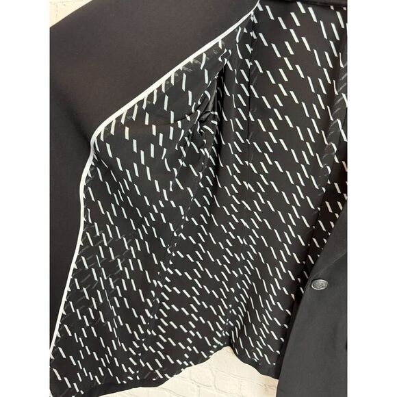 CABI black classic jacket blazer size 10 NWT - Picture 10 of 12